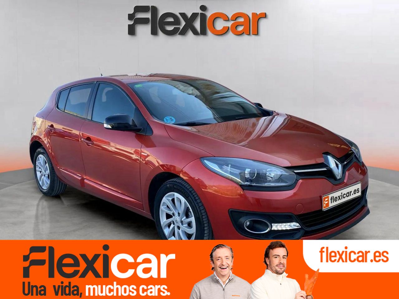 Foto renault megane 2015 /