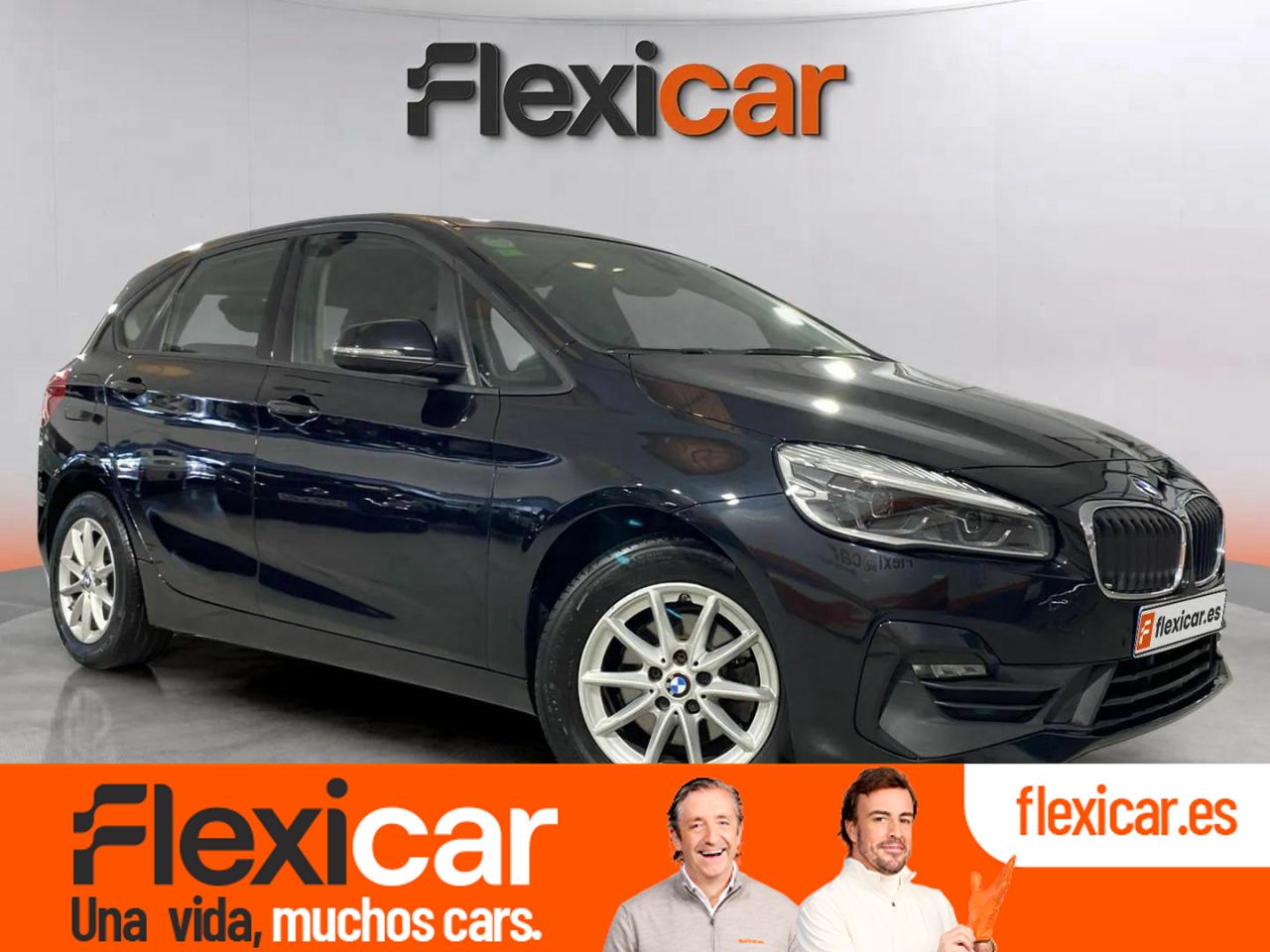 Foto bmw serie 2 active tourer 2019 /