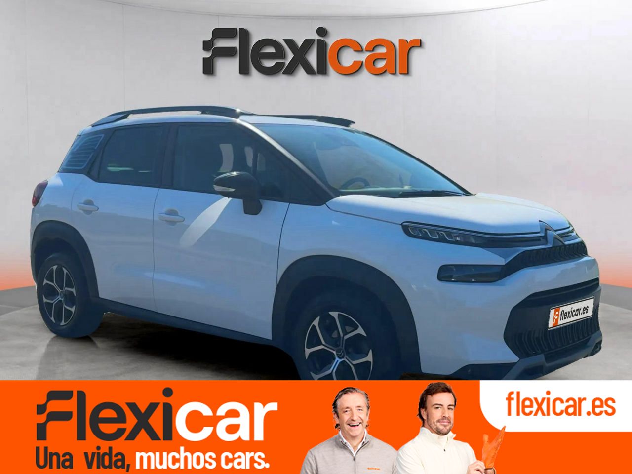 Foto citroën c3 aircross 2022 /