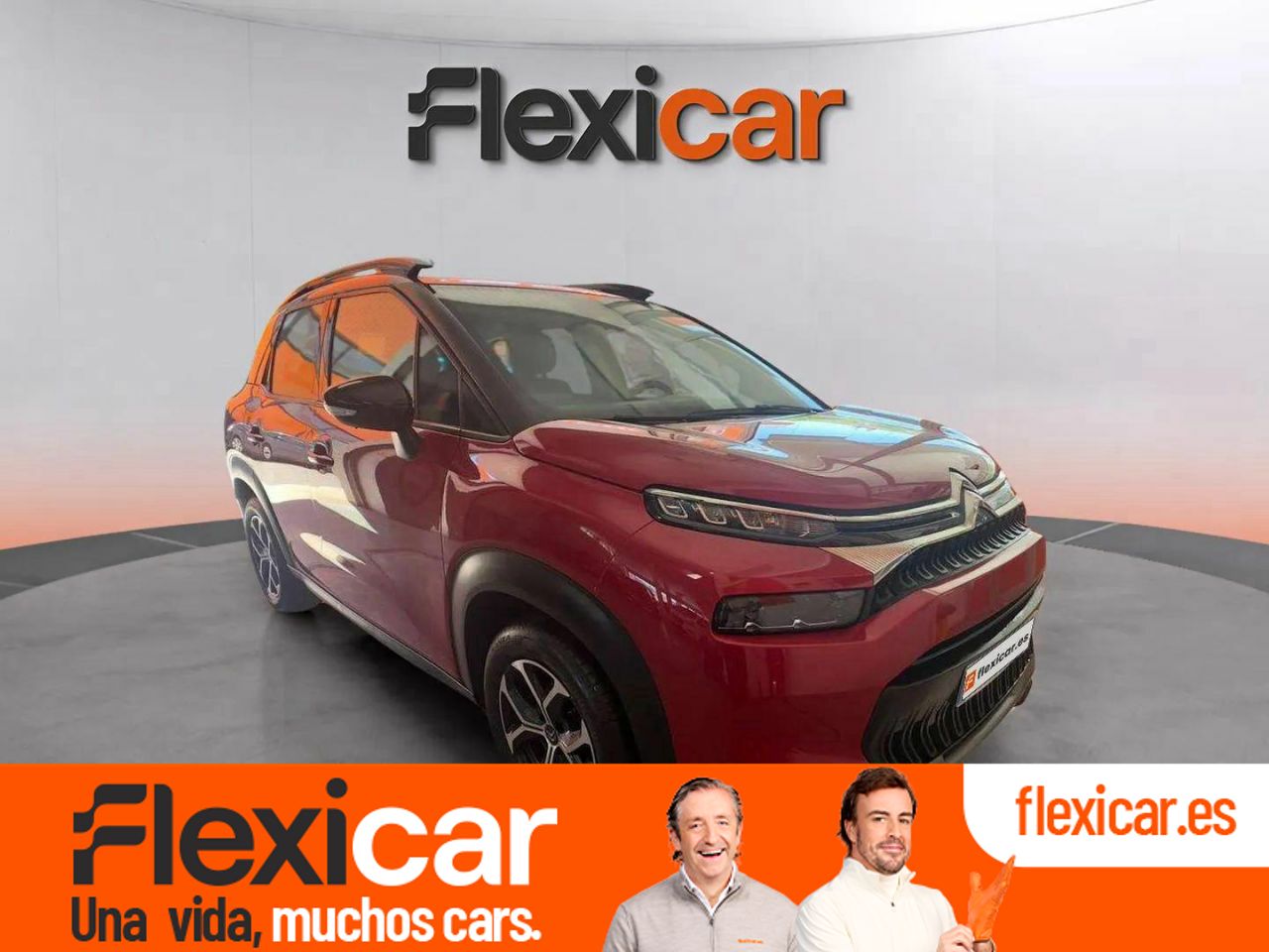 Foto citroën c3 aircross 2022 /