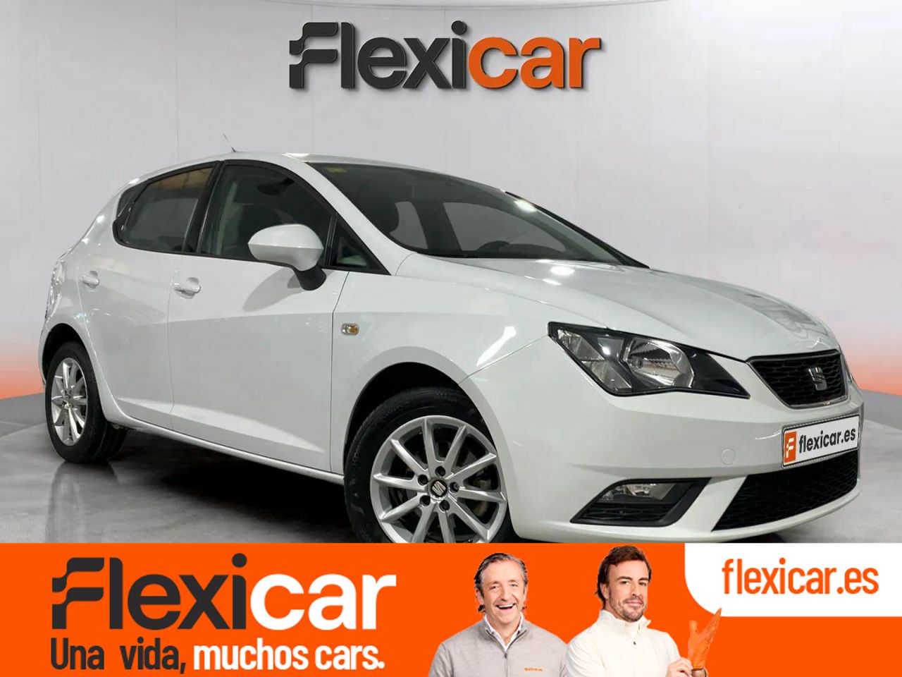 Foto seat ibiza 2016 /