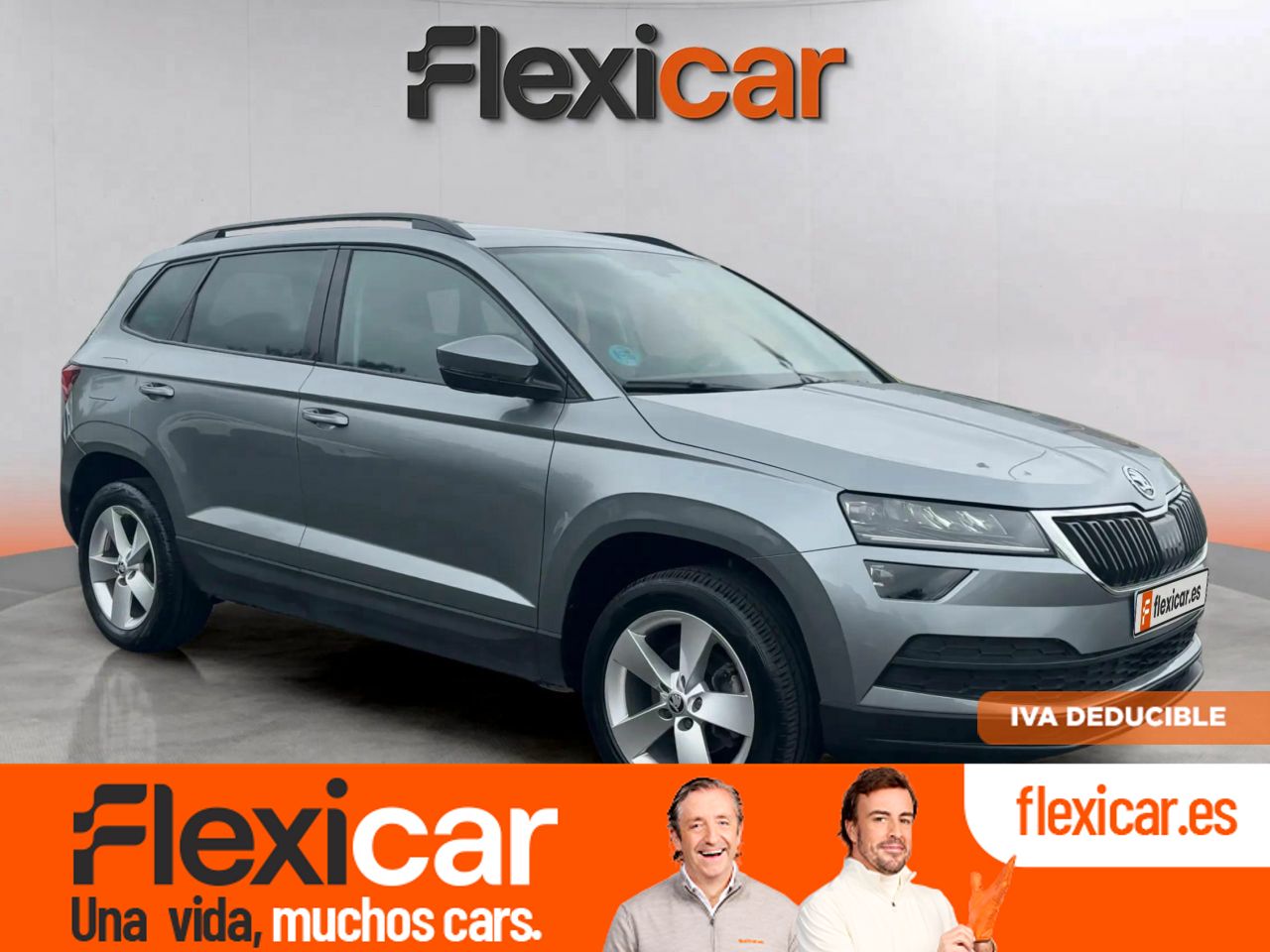 Foto skoda karoq 2021 /