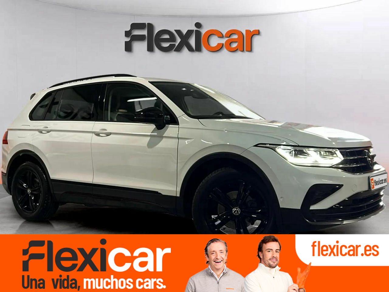 Foto volkswagen tiguan 2022 /