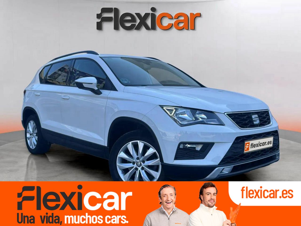 Foto seat ateca 2017 /
