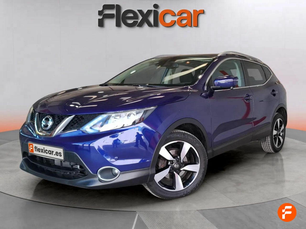 nissan qashqai 2016 / foto grande (3)
