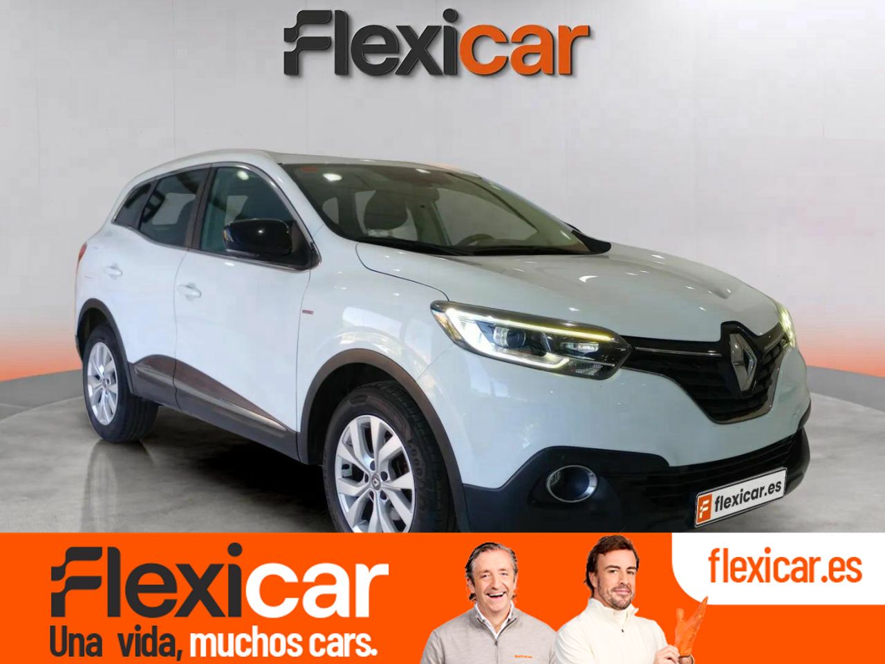 Foto renault kadjar 2018 /