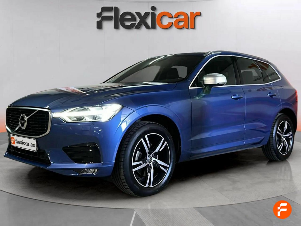 volvo xc60 2018 / foto grande (3)