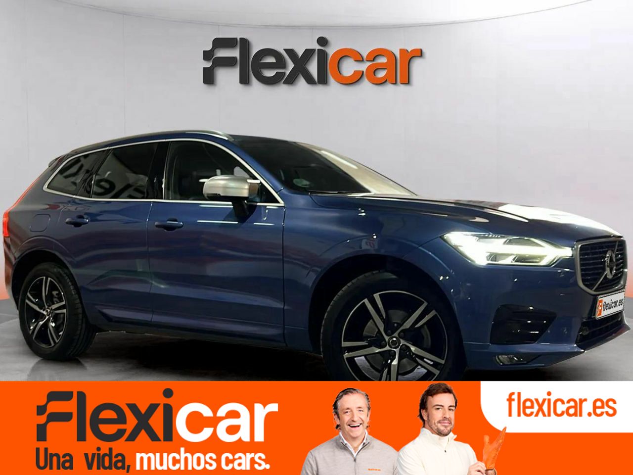 Foto volvo xc60 2018 /