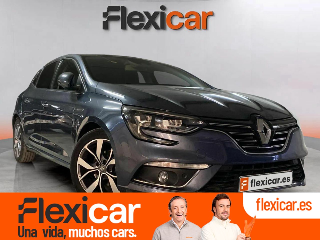 Foto renault megane 2017 /