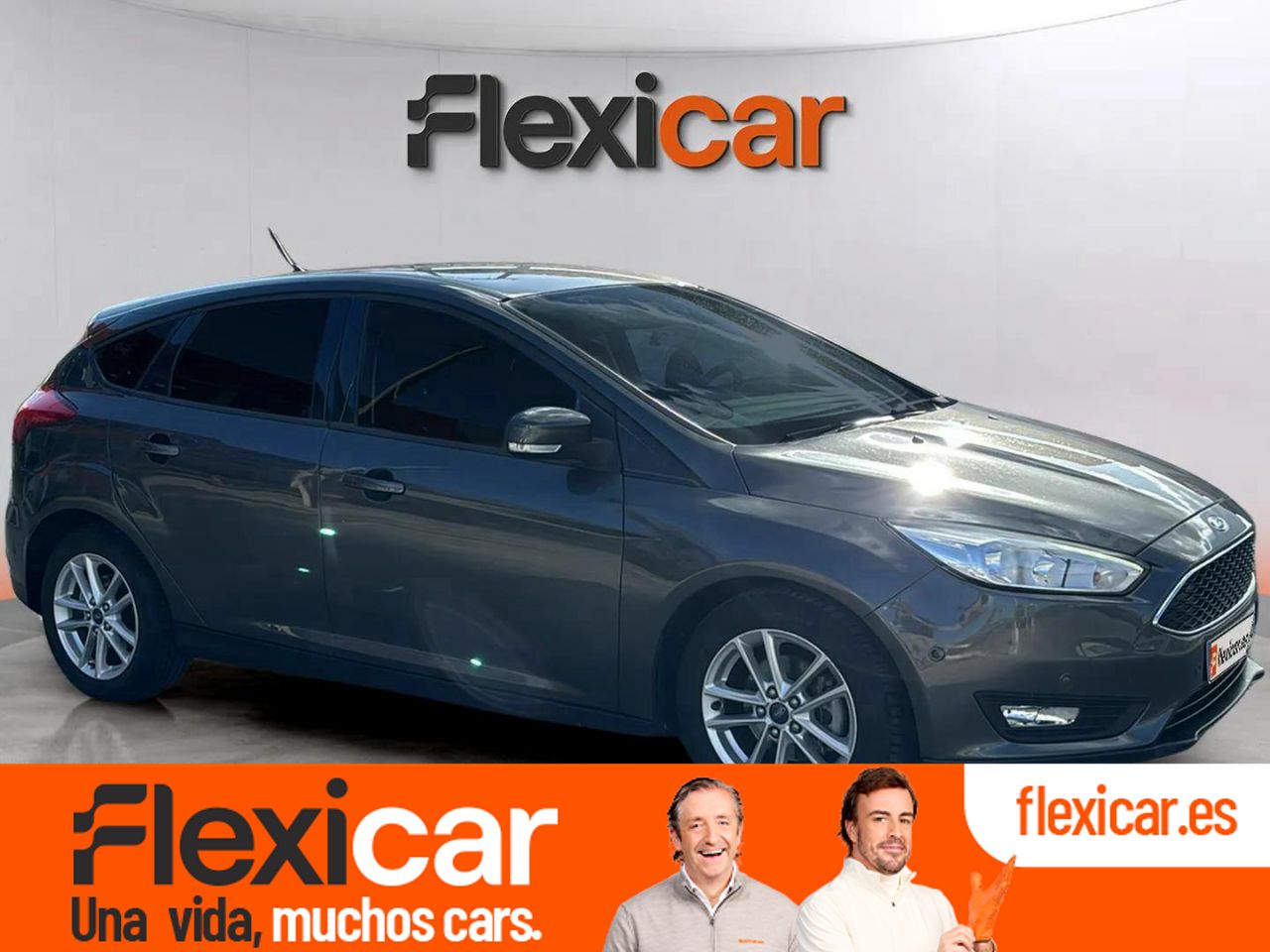 Foto ford focus 2017 /