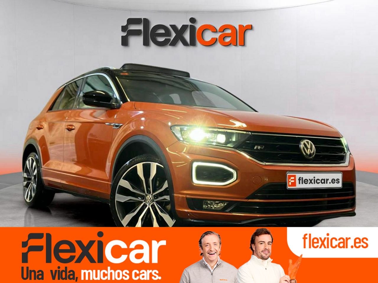 Foto volkswagen t-roc 2019 /