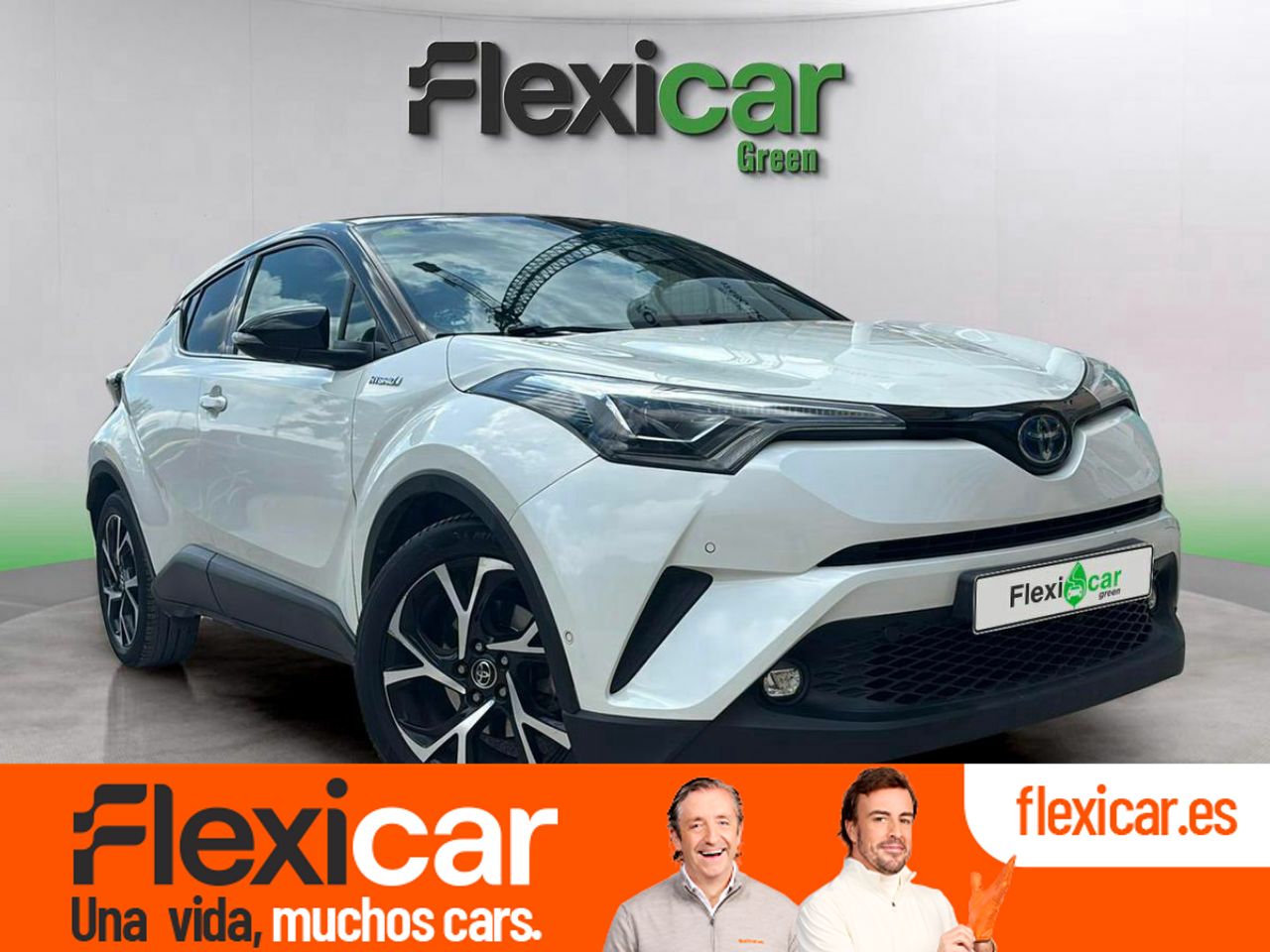Foto toyota c-hr 2018 /