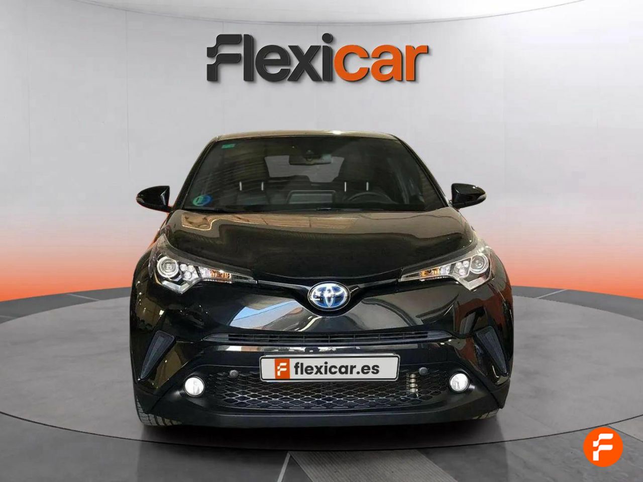 toyota c-hr 2017 / foto grande (2)