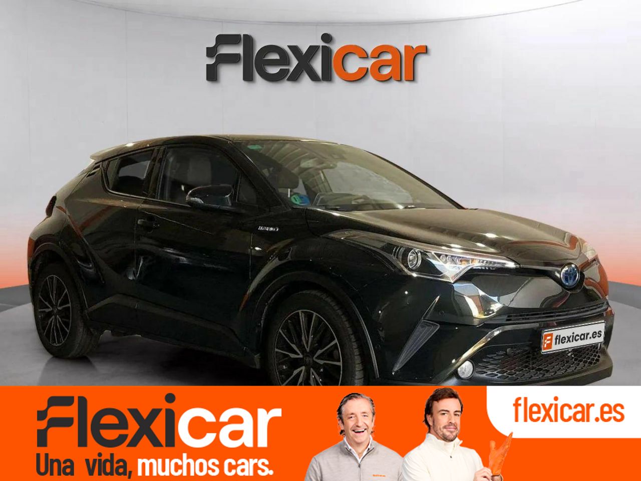Foto toyota c-hr 2017 /