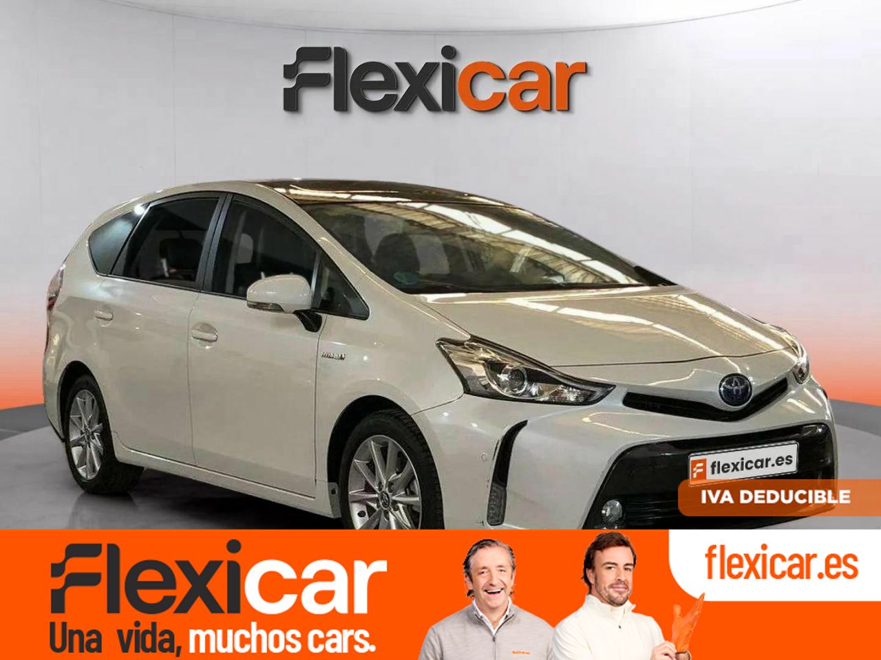 Foto toyota prius+ 2018 /