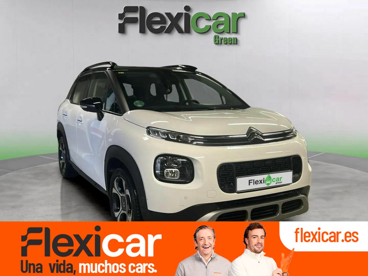 Foto citroën c3 aircross 2018 /