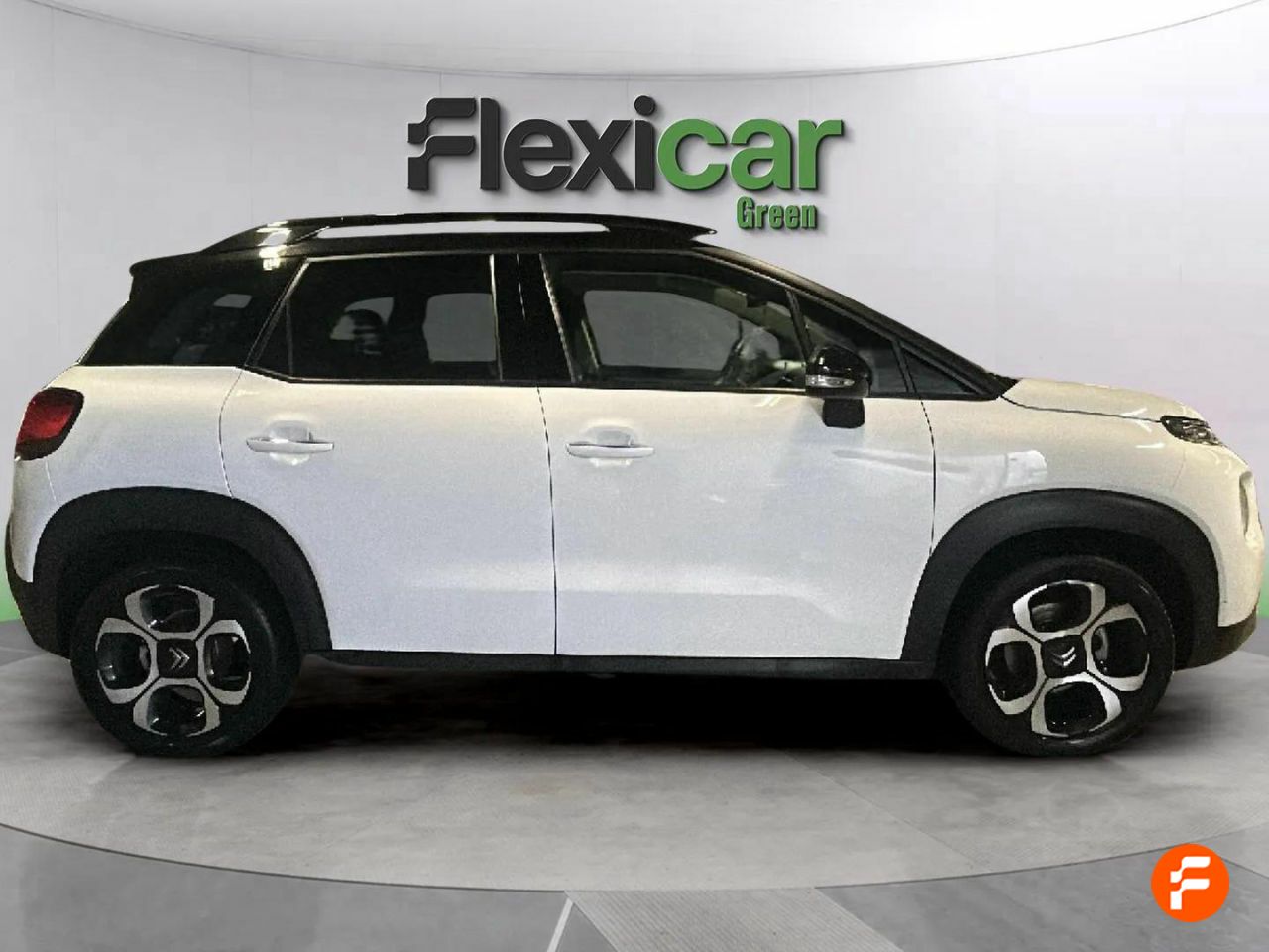 citroën c3 aircross 2018 / foto grande (3)