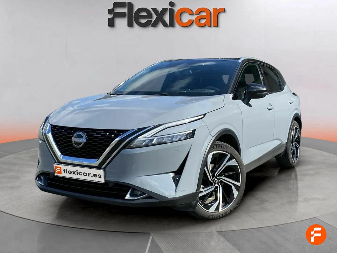 nissan qashqai 2022 / foto grande (3)