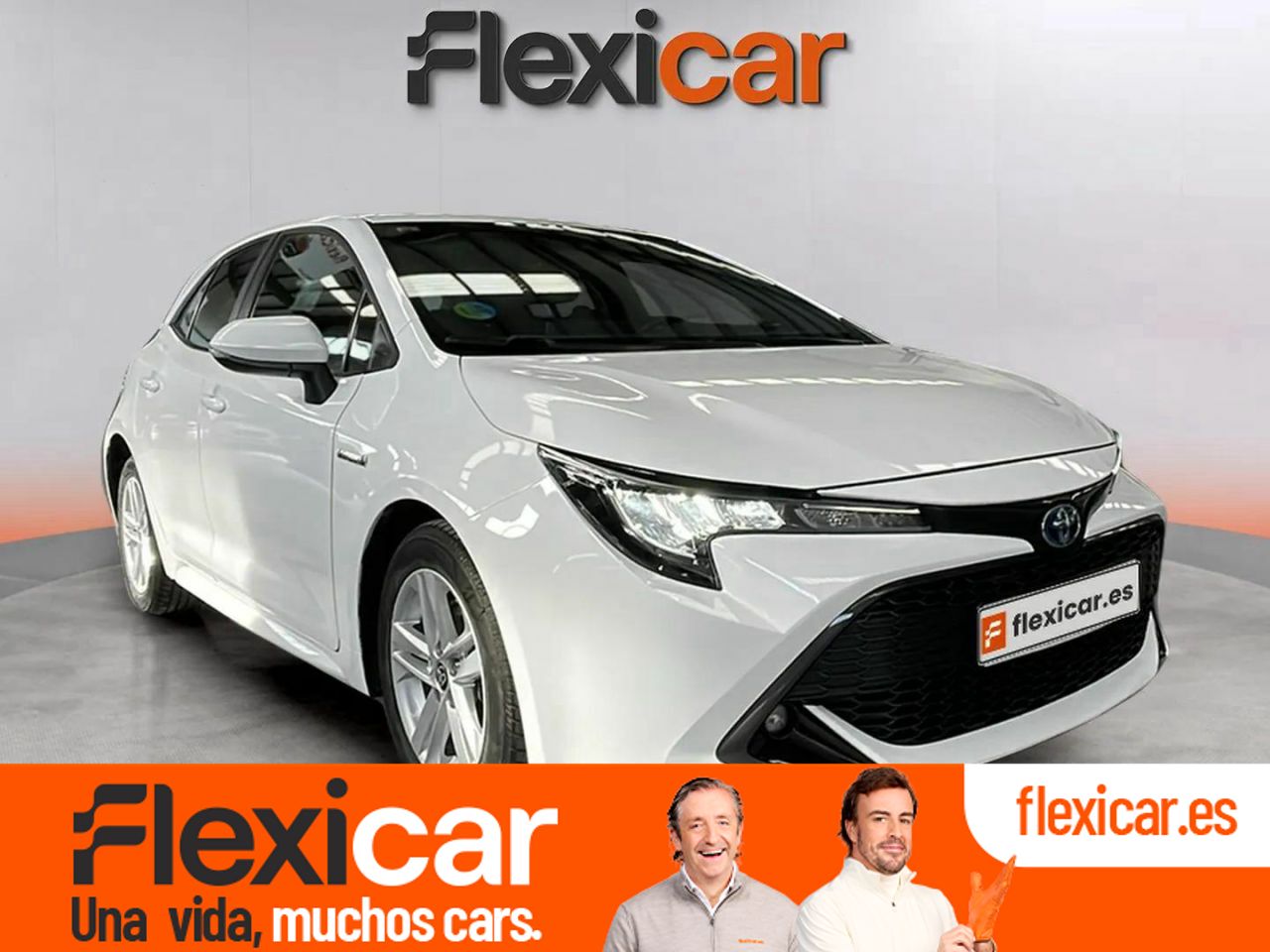 Foto toyota corolla 2021 /