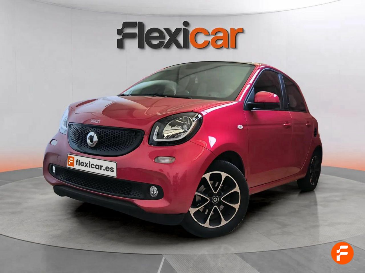 smart forfour 2017 / foto grande (2)