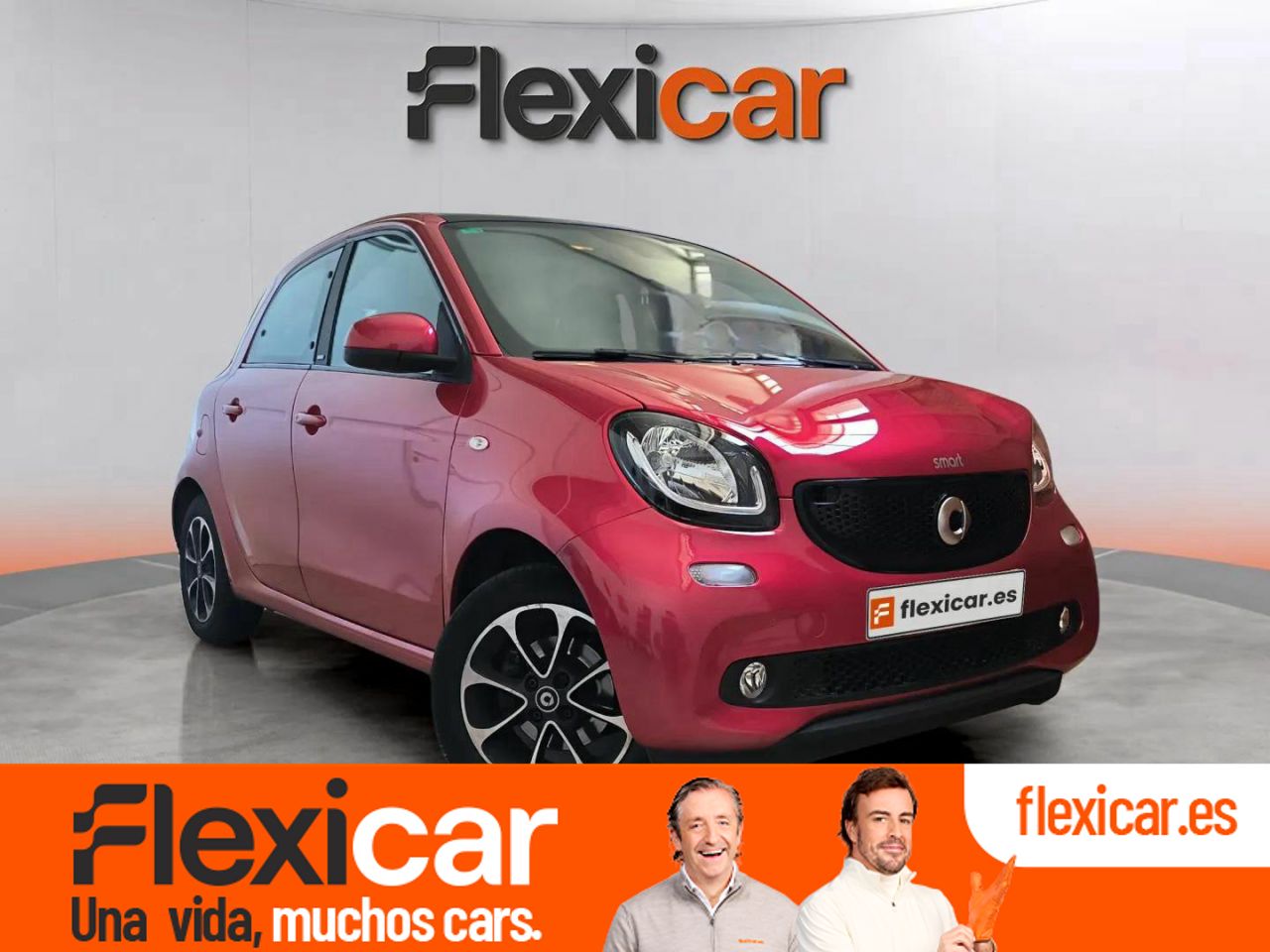 Foto smart forfour 2017 /