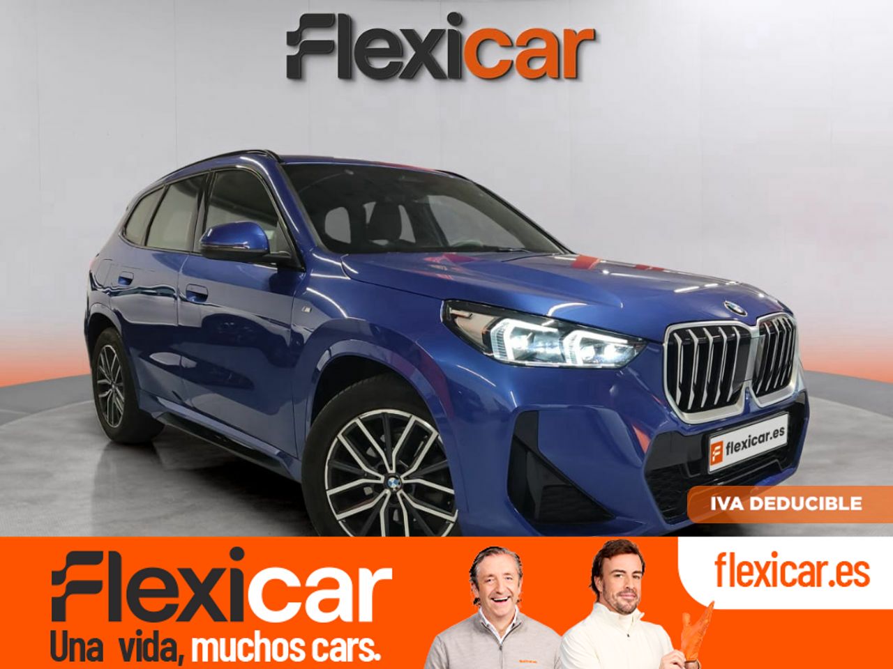 Foto bmw x1 2024 /