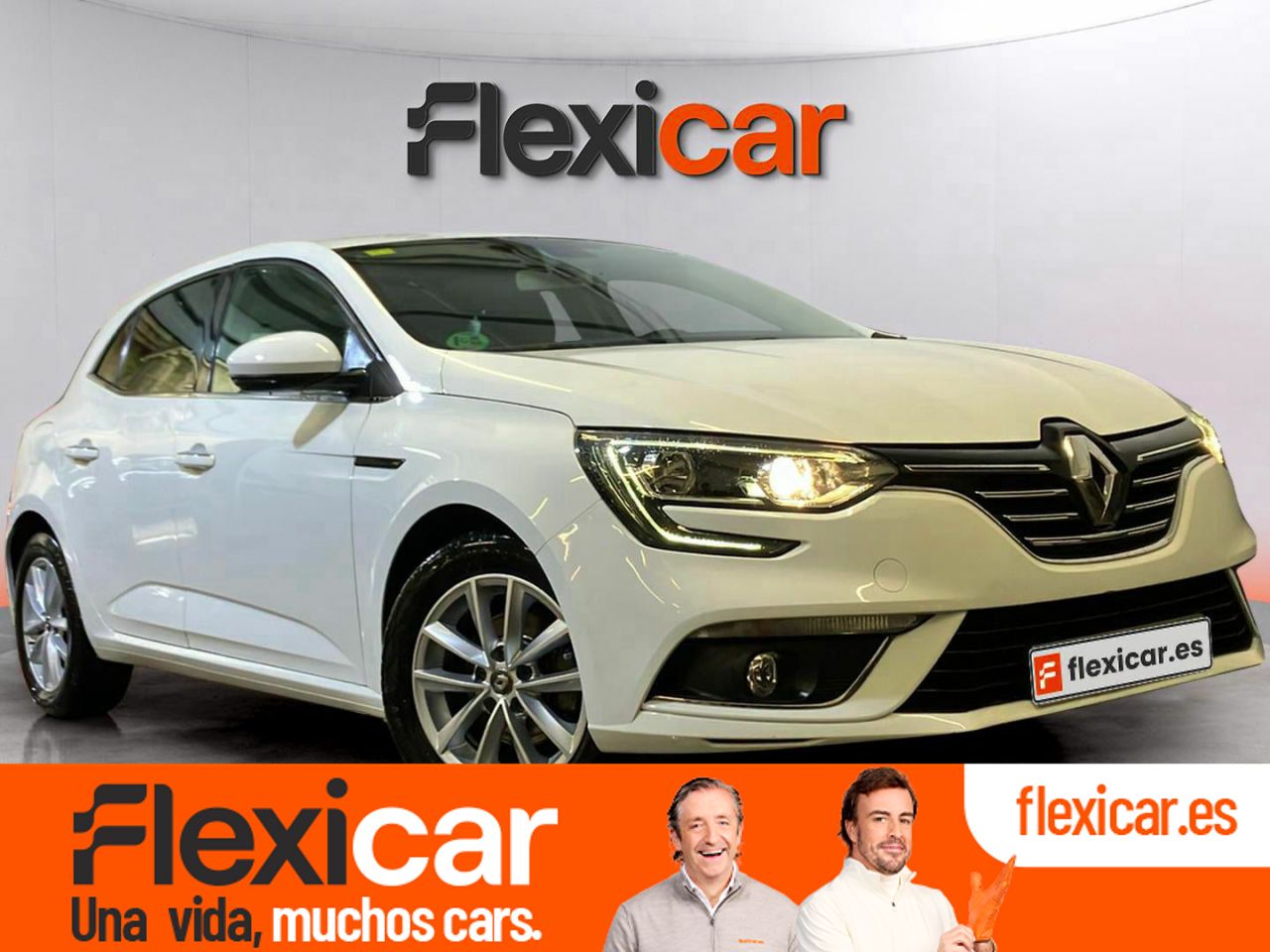 Foto renault megane 2018 /