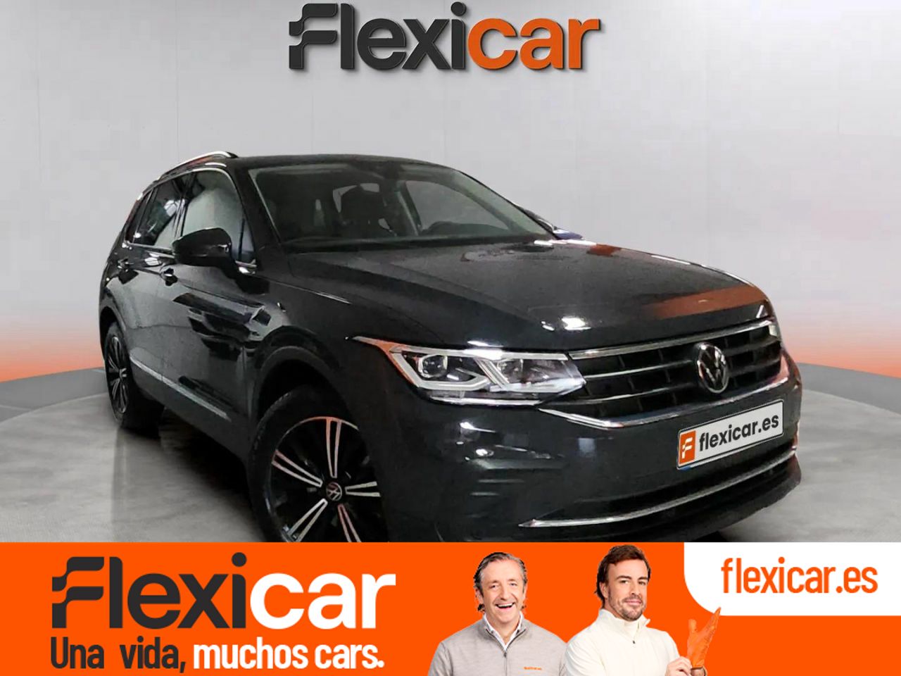 Foto volkswagen tiguan 2022 /