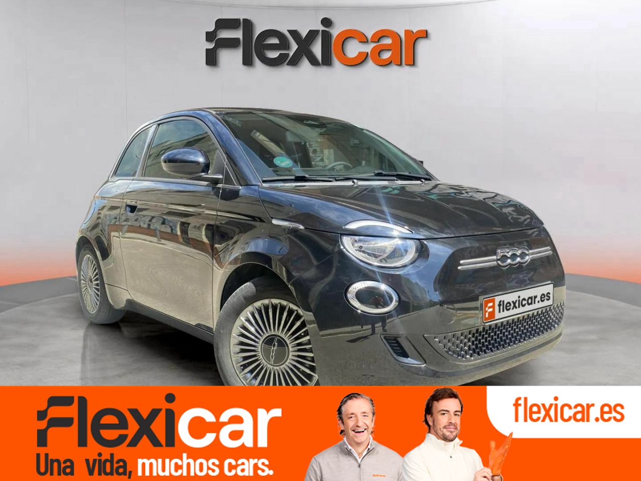 Foto fiat 500 2022 /