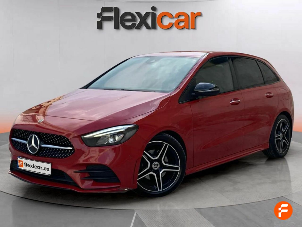 mercedes clase b 2019 / foto grande (2)