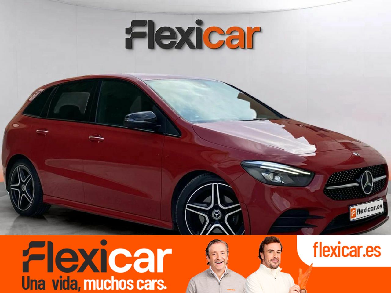 Foto mercedes clase b 2019 /