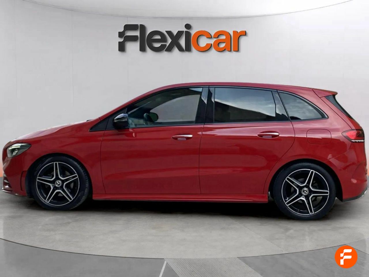 mercedes clase b 2019 / foto grande (3)