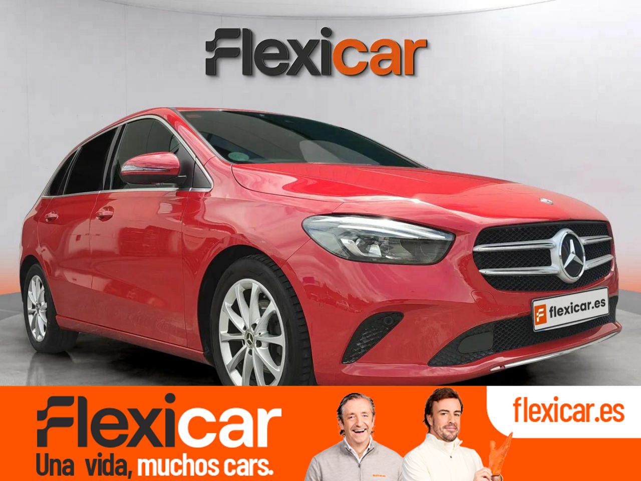 Foto mercedes clase b 2019 /