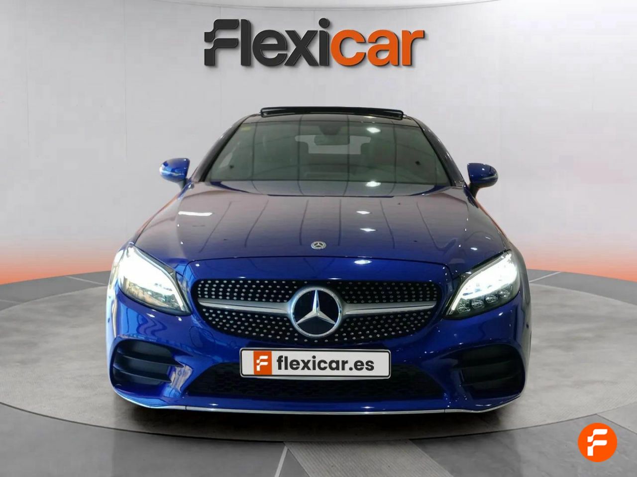 mercedes clase c 2018 / foto grande (2)