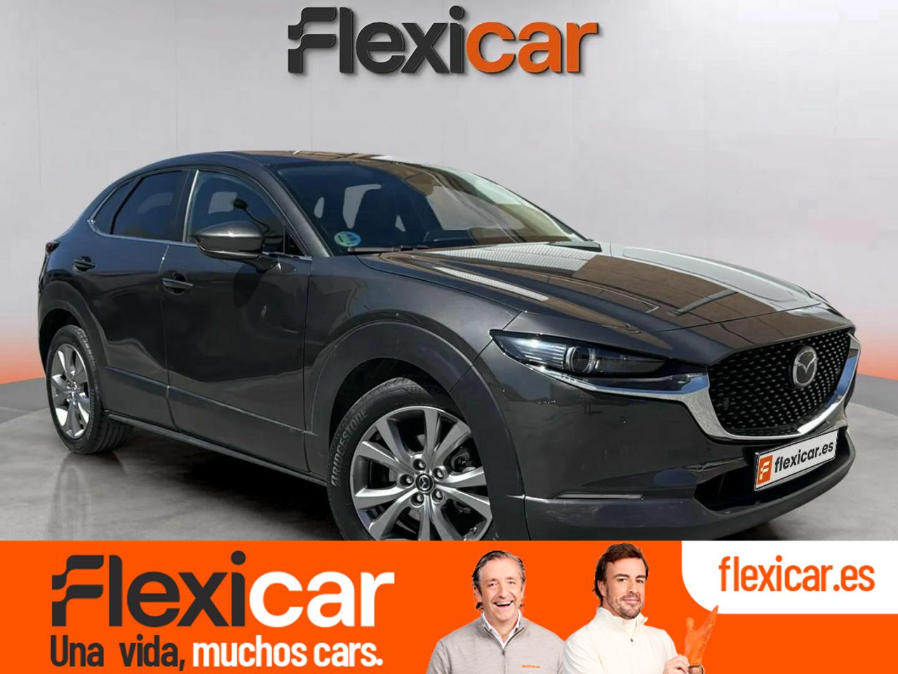 Foto mazda cx-30 2020 /
