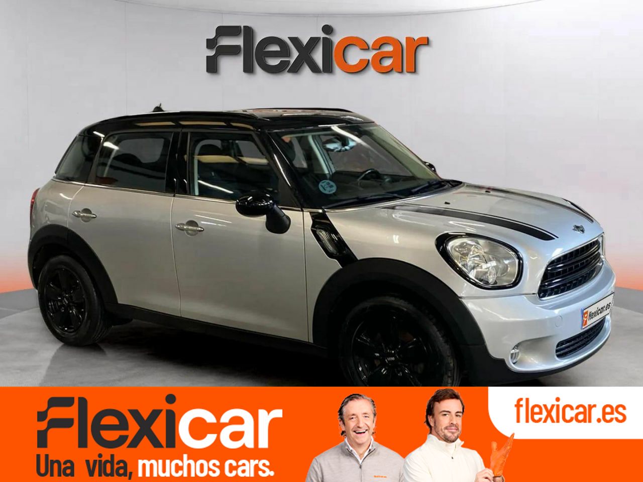Foto mini countryman 2017 /