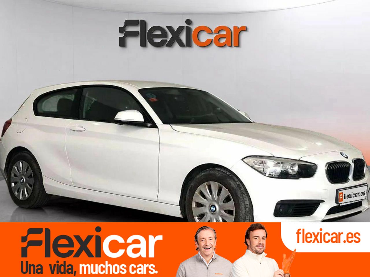Foto bmw serie 1 2019 /