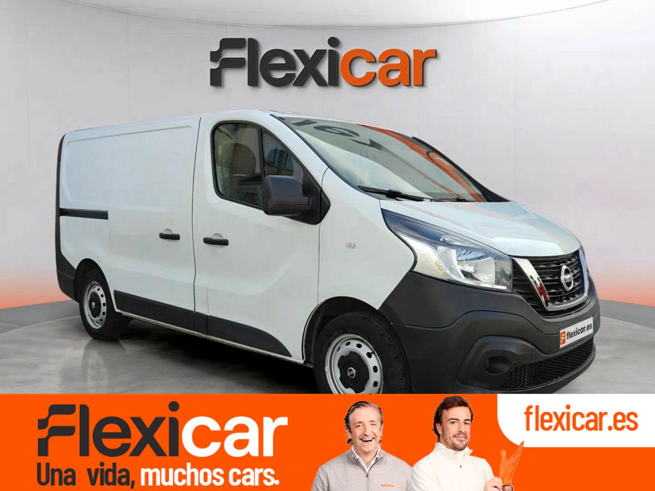 Foto nissan nv300 2021 /