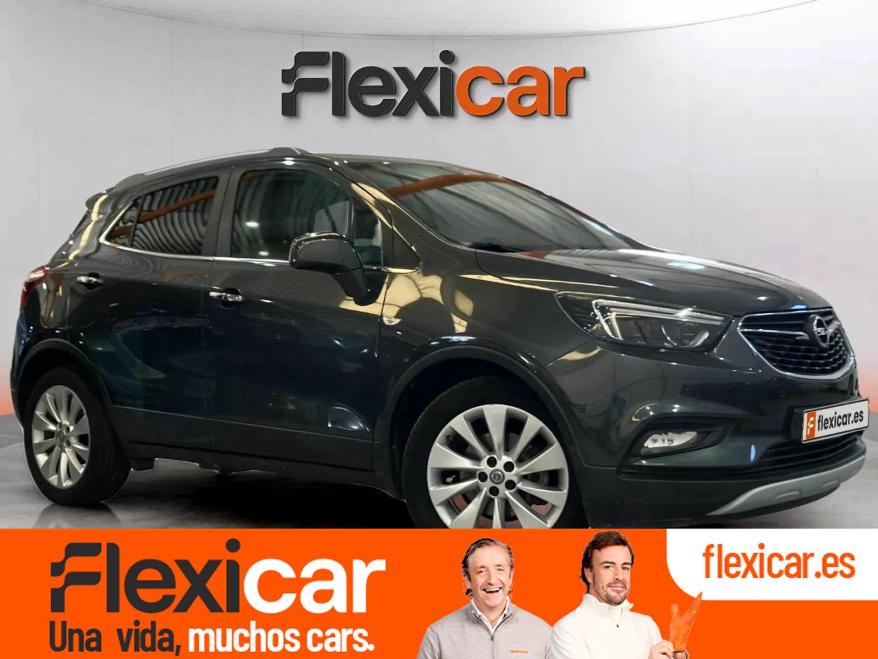 Foto opel mokka x 2017 /