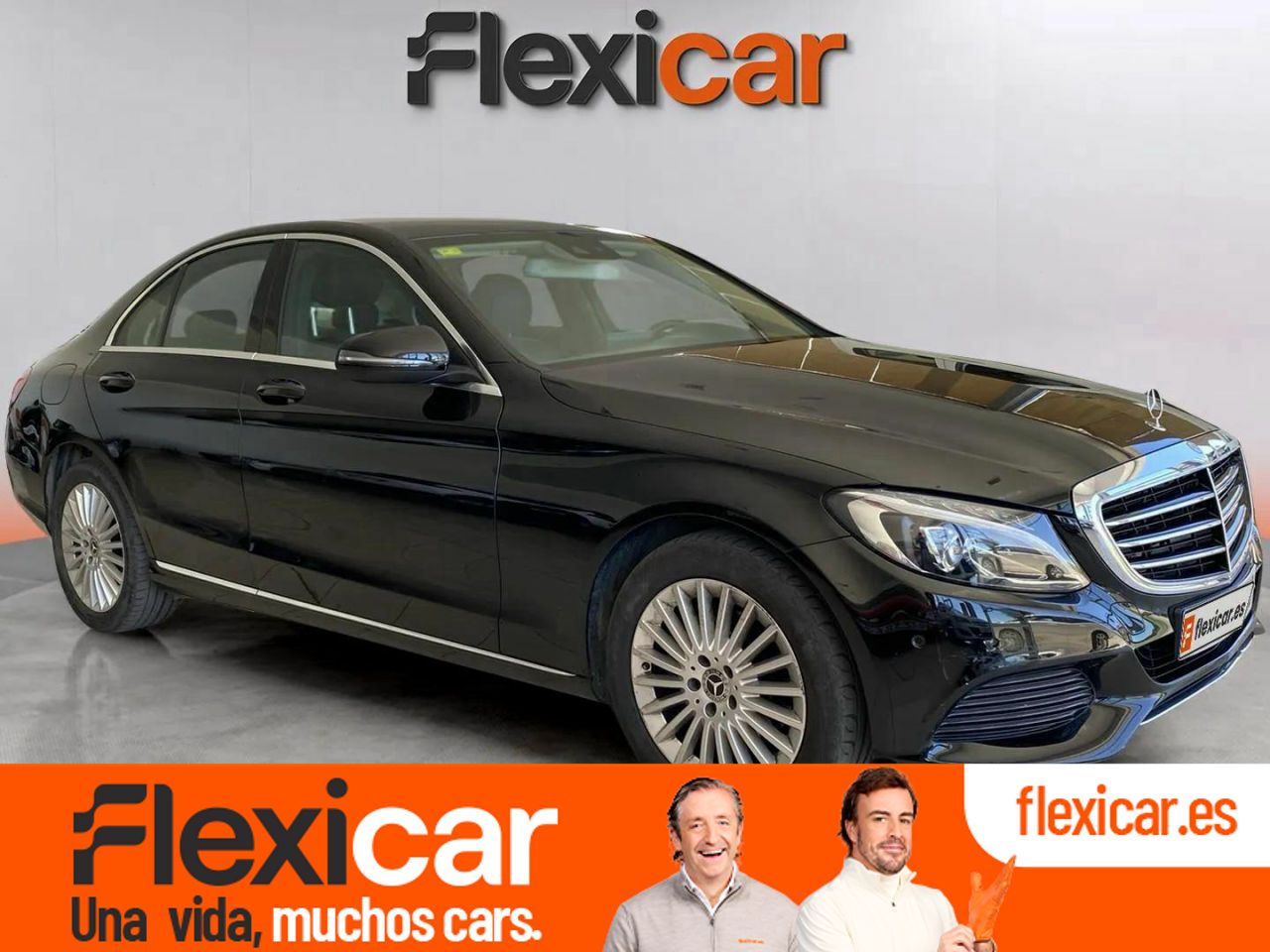 Foto mercedes clase c 2018 /