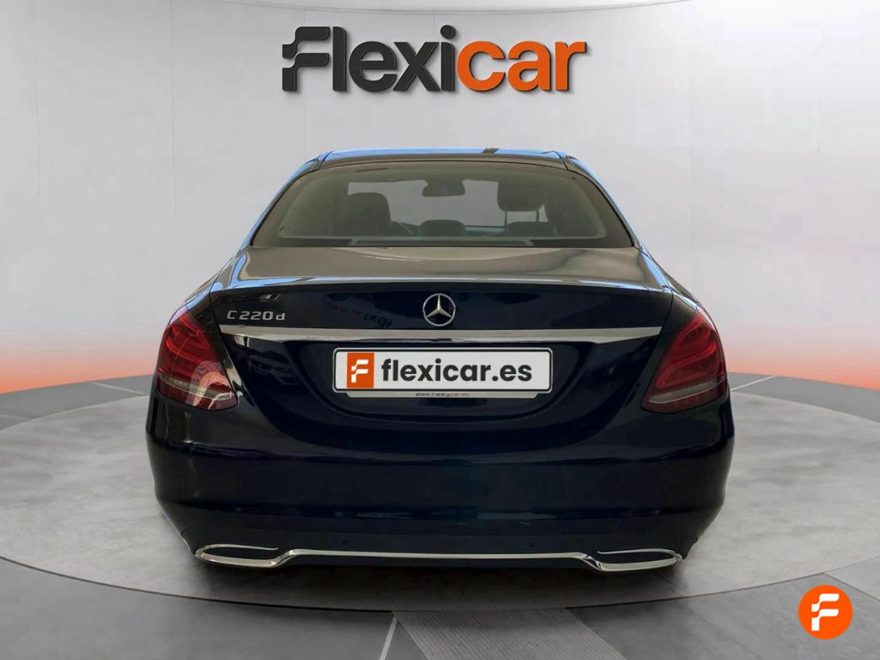 mercedes clase c 2018 / foto grande (3)
