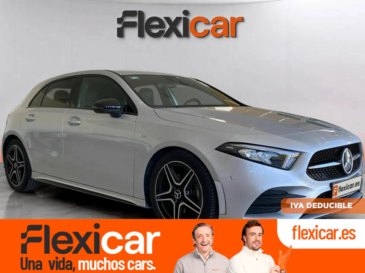 Foto mercedes clase a 2021 /