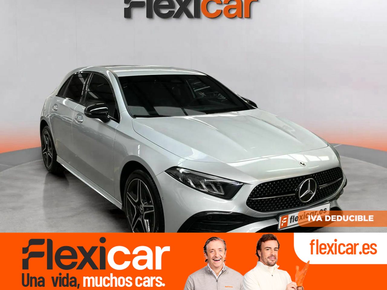 Foto mercedes clase a 2023 /