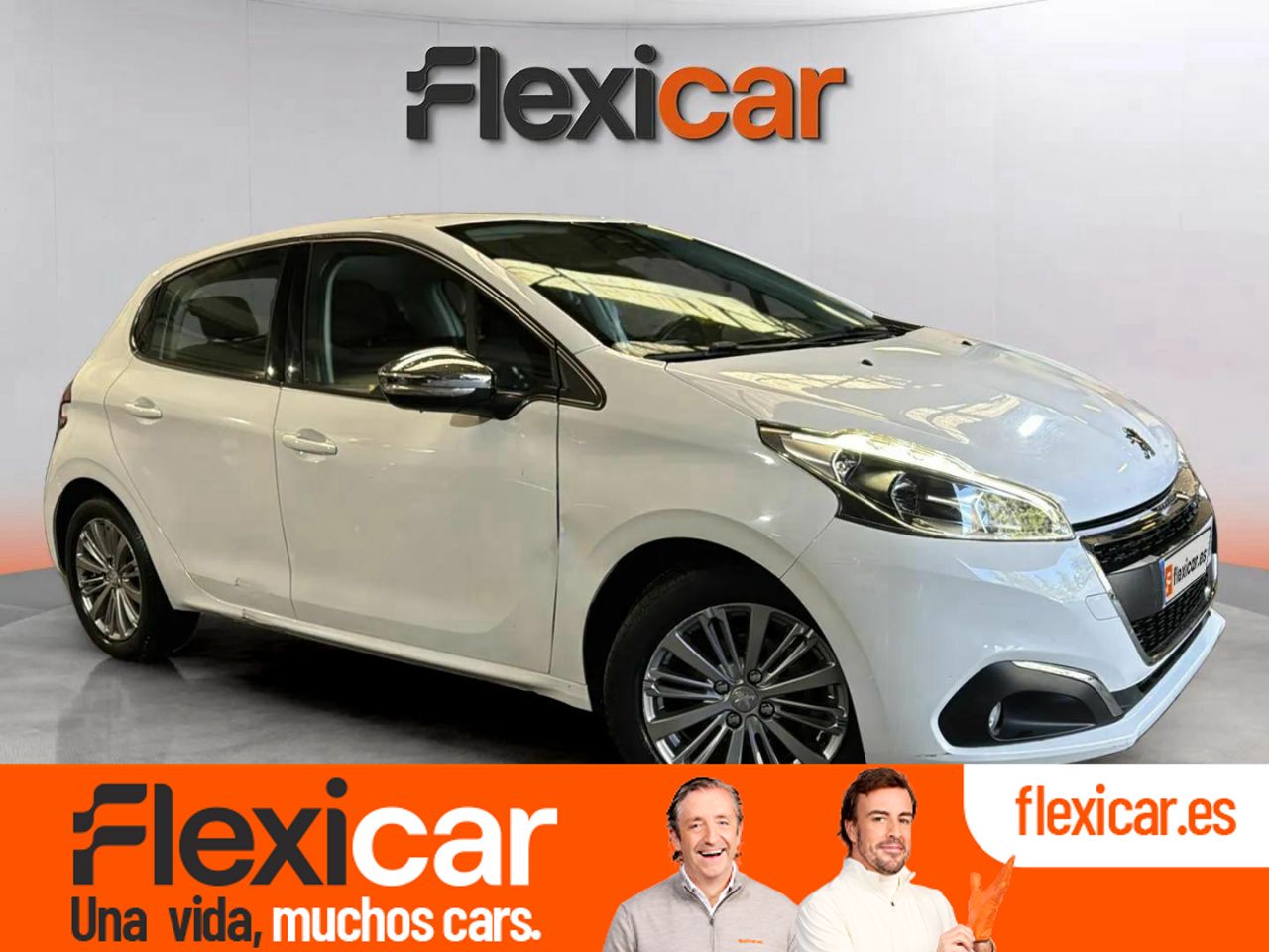 Foto peugeot 208 2018 /