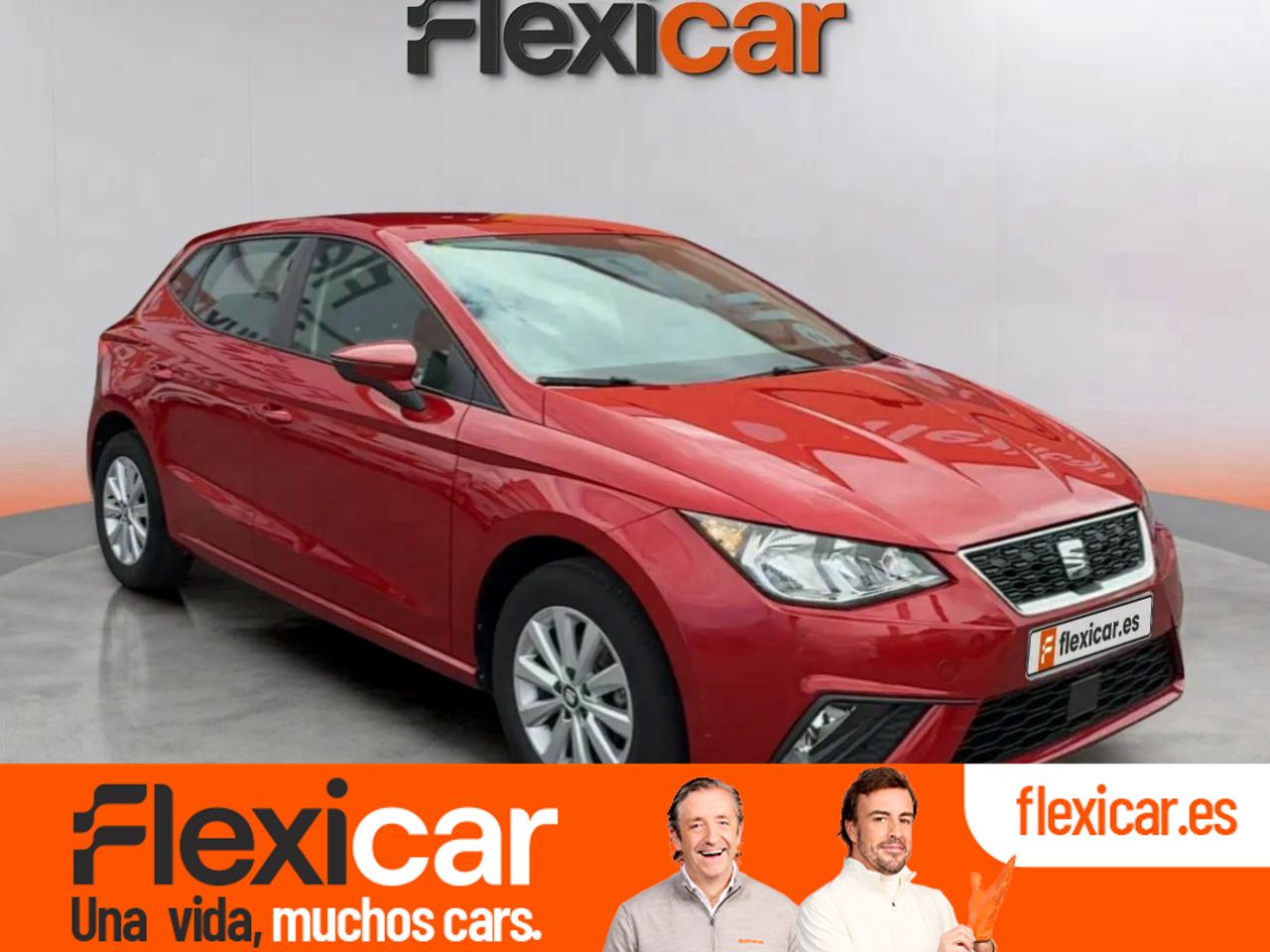 Foto seat ibiza 2018 /