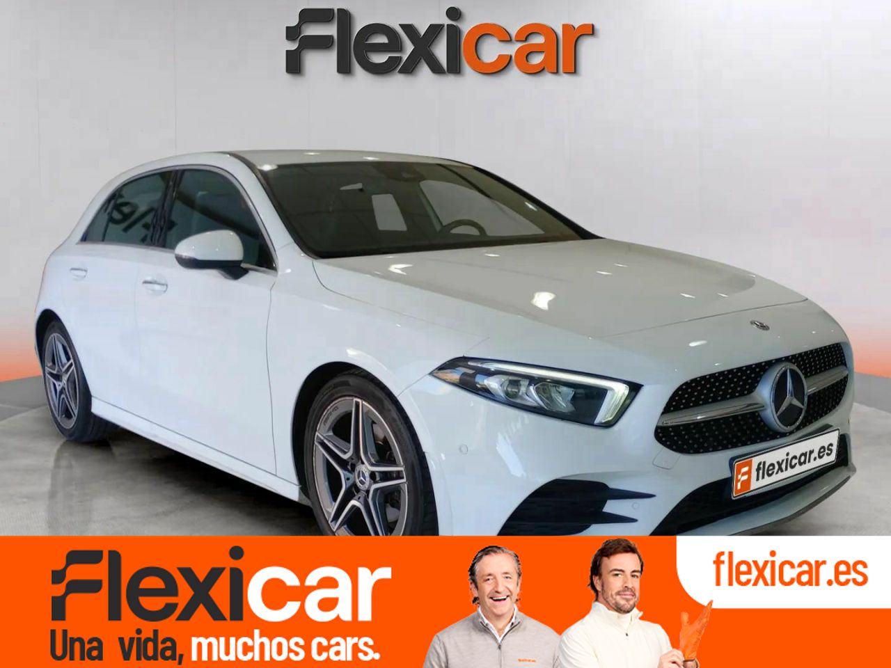 Foto mercedes clase a 2021 /