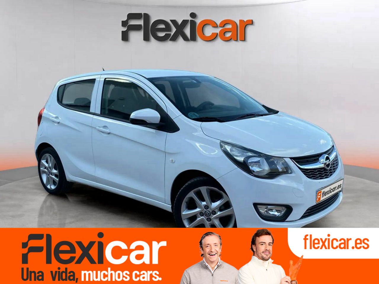 Foto opel karl 2017 /