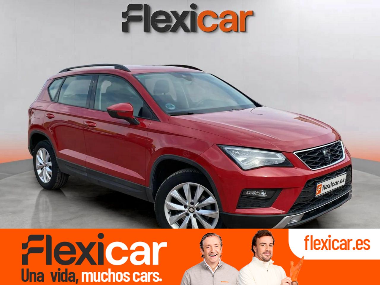 Foto seat ateca 2019 /