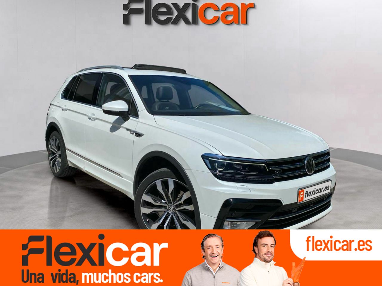 Foto volkswagen tiguan 2017 /