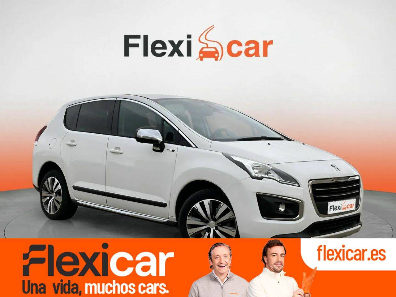 Foto peugeot 3008 2015 /